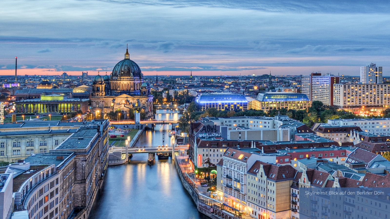 Immobilienstandort Berlin