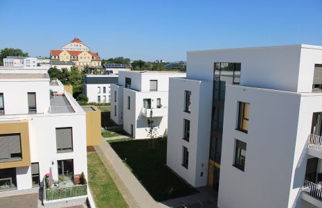 Visualisierung Elb-Quartier