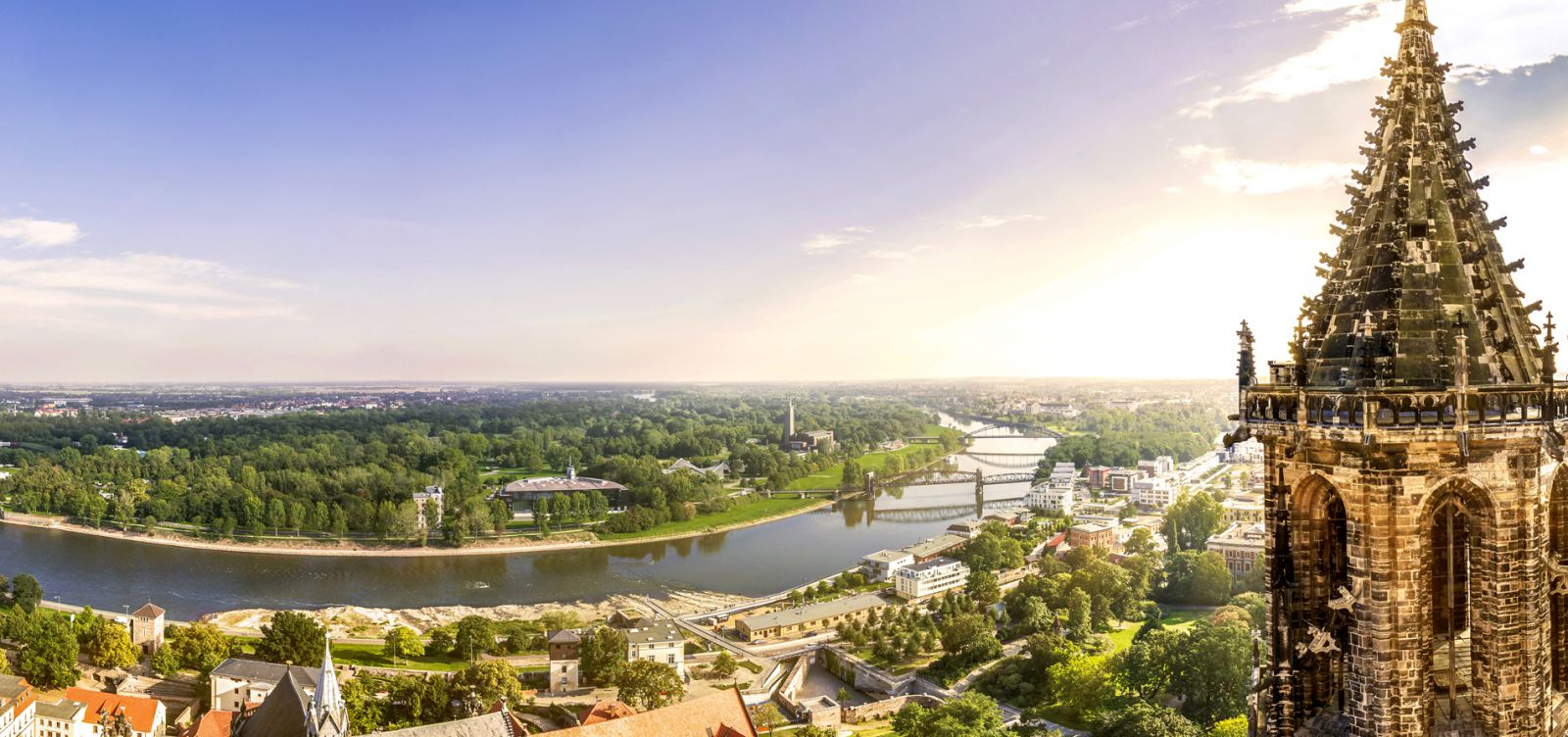 Elbstadt Magdeburg