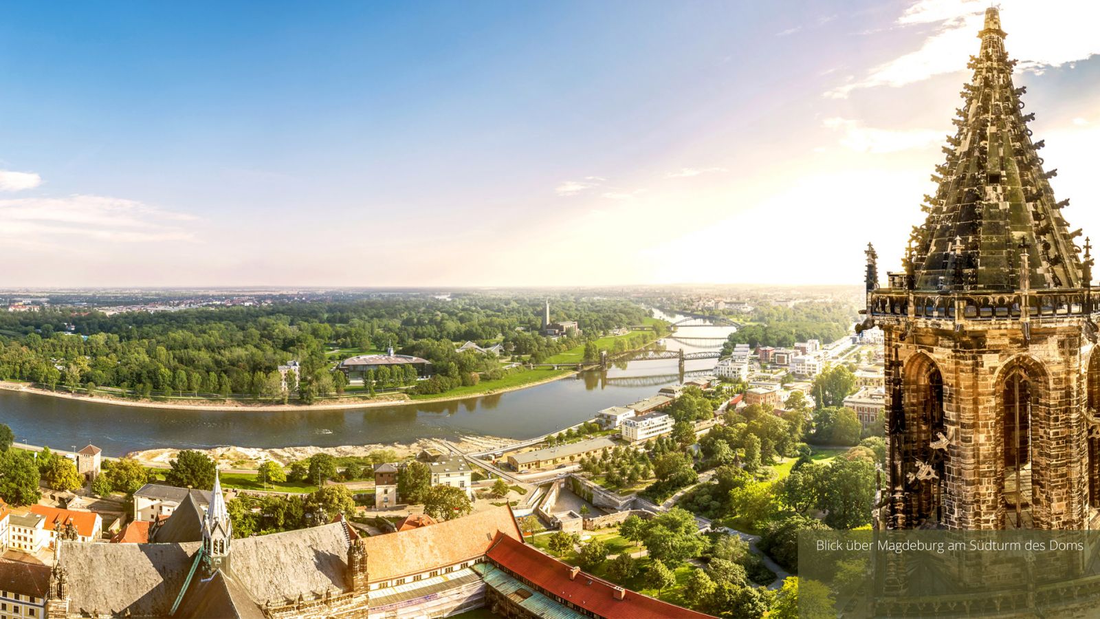 Immobilien in Magdeburg an der Elbe