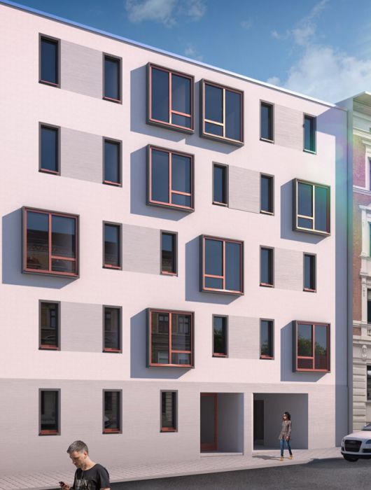 Barrierefreie Wohnungen in Magdeburg Sudenburg