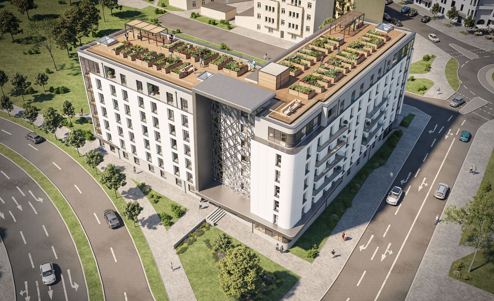 Campus Apartments