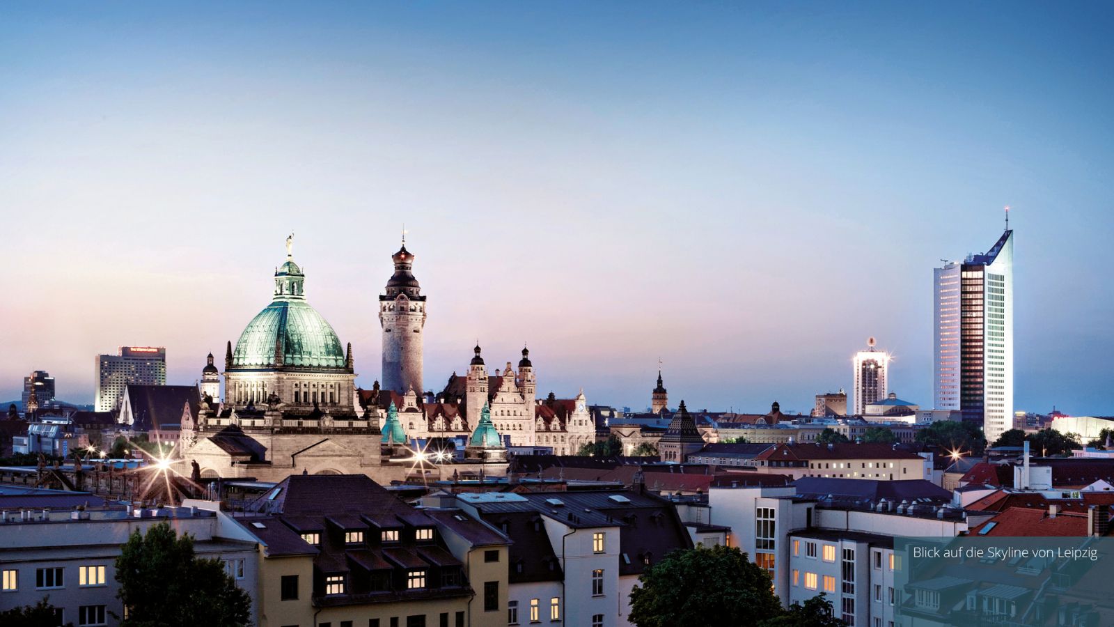 Immobilien in Leipzig